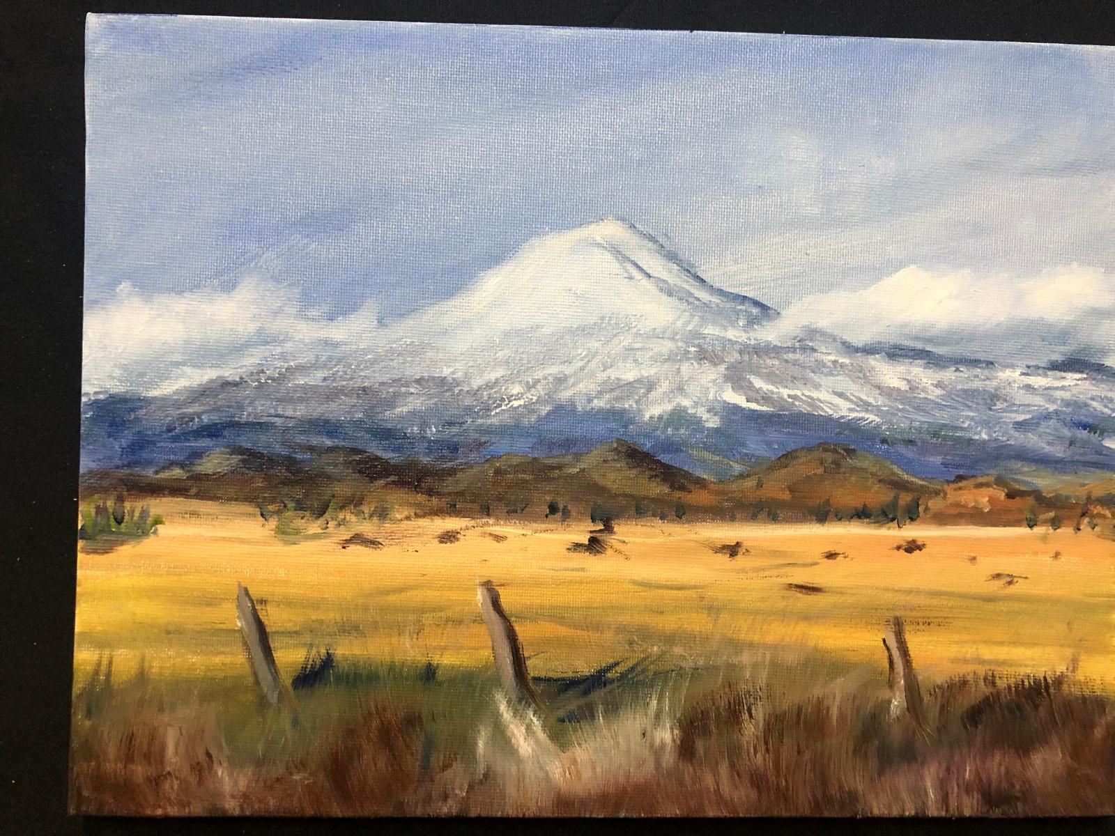 Spanish Peaks